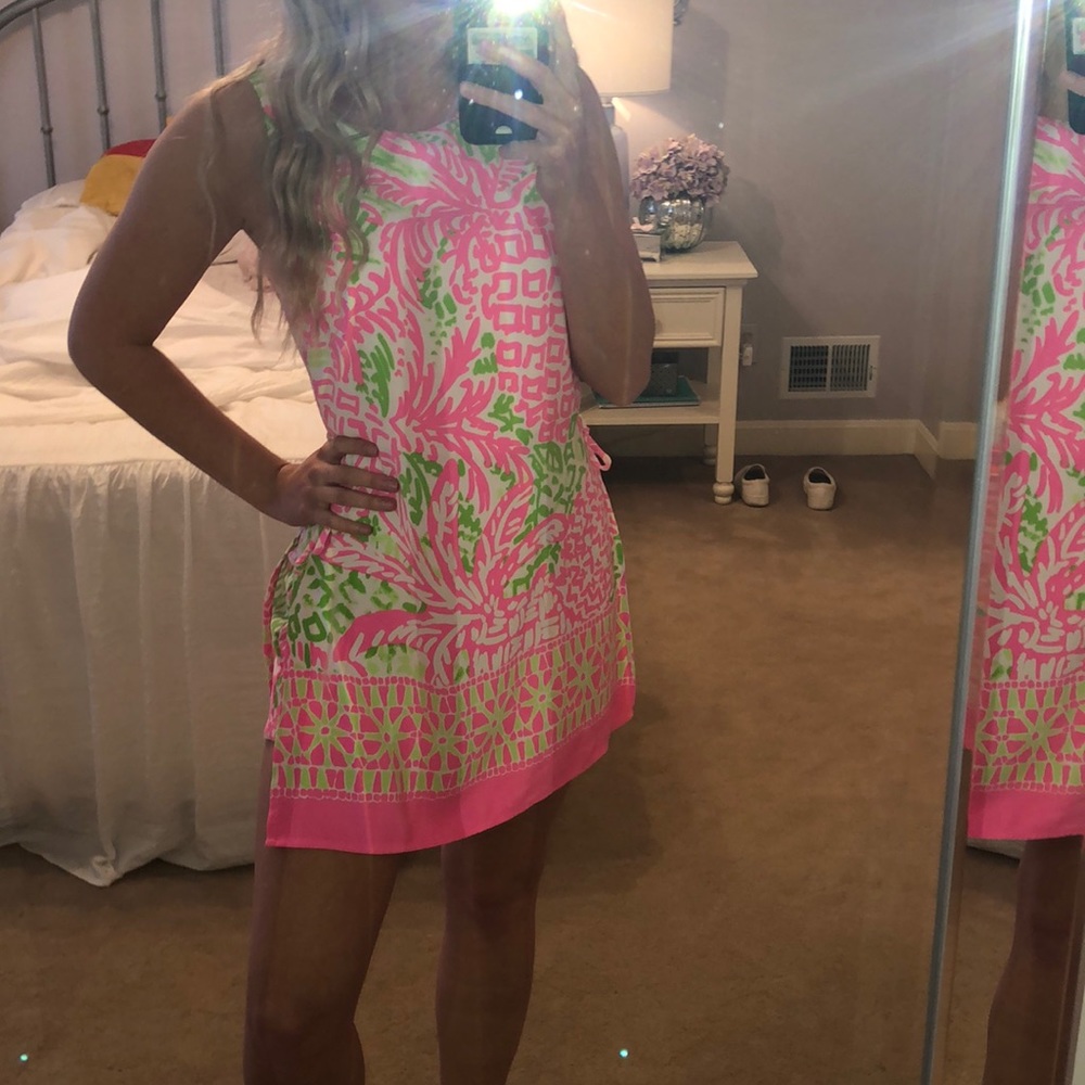 Lilly Pulitzer skort/dress